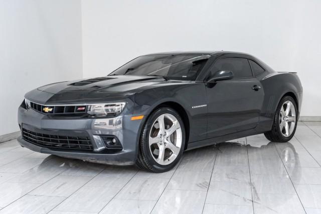 used 2014 Chevrolet Camaro car, priced at $30,996