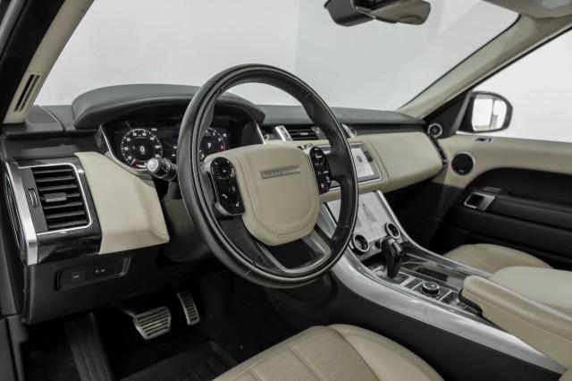 used 2019 Land Rover Range Rover Sport car, priced at $38,996
