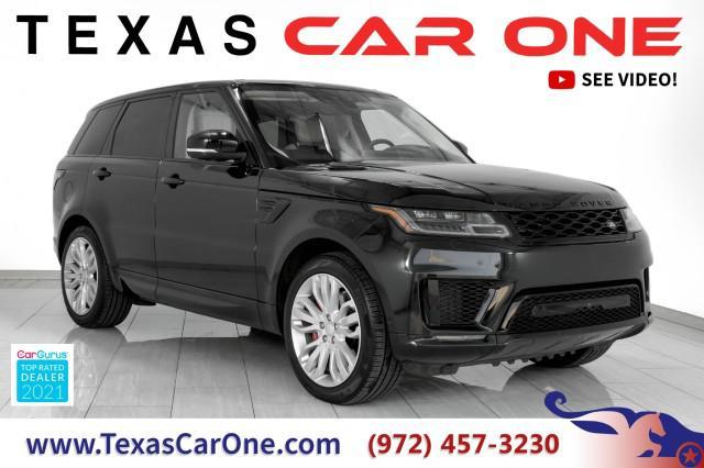 used 2019 Land Rover Range Rover Sport car, priced at $38,996