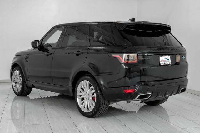 used 2019 Land Rover Range Rover Sport car, priced at $38,996