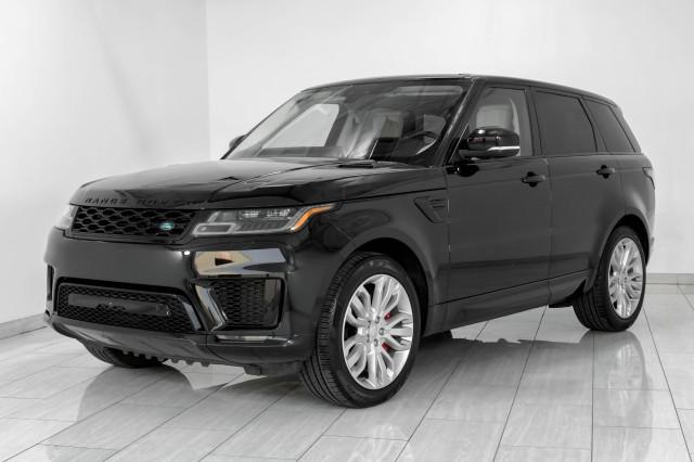 used 2019 Land Rover Range Rover Sport car, priced at $38,996