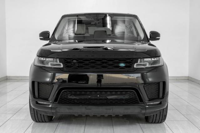 used 2019 Land Rover Range Rover Sport car, priced at $38,996
