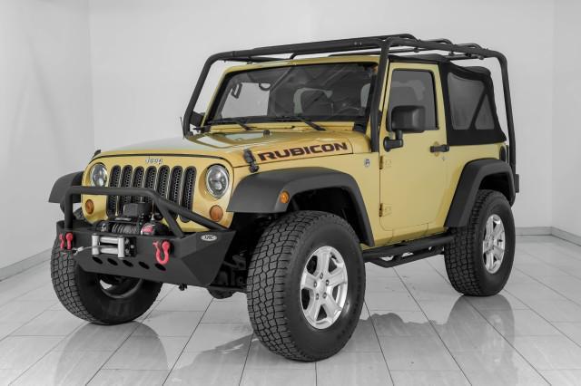 used 2013 Jeep Wrangler car, priced at $16,996