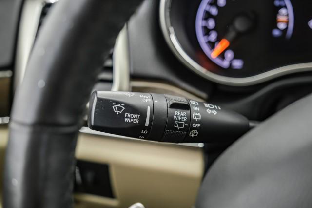used 2014 Jeep Grand Cherokee car, priced at $15,596
