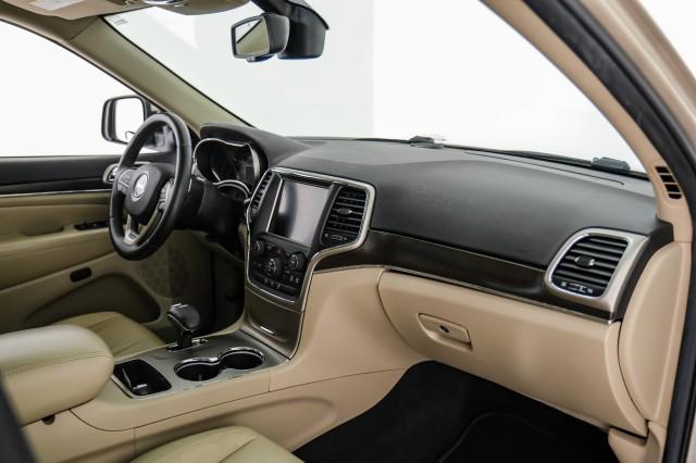 used 2014 Jeep Grand Cherokee car, priced at $15,596