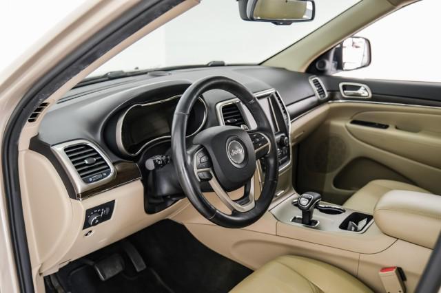used 2014 Jeep Grand Cherokee car, priced at $15,596