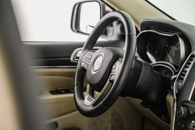 used 2014 Jeep Grand Cherokee car, priced at $15,596