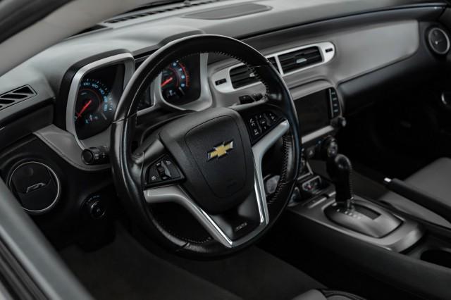 used 2014 Chevrolet Camaro car, priced at $25,996