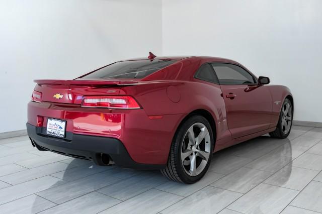 used 2014 Chevrolet Camaro car, priced at $25,996