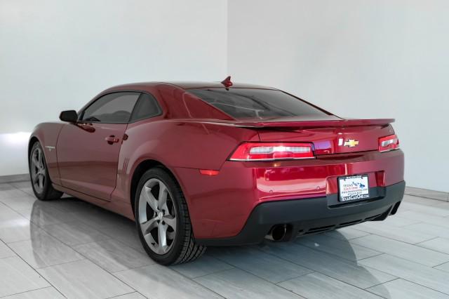 used 2014 Chevrolet Camaro car, priced at $25,996