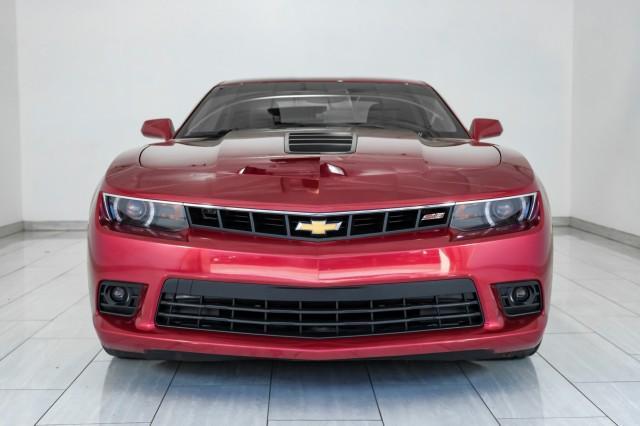 used 2014 Chevrolet Camaro car, priced at $25,996