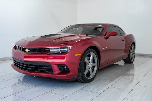 used 2014 Chevrolet Camaro car, priced at $25,996