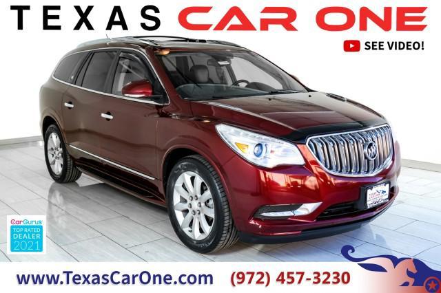 used 2015 Buick Enclave car, priced at $19,996