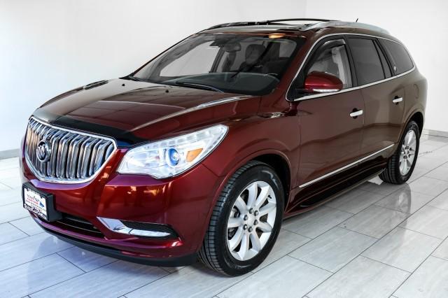 used 2015 Buick Enclave car, priced at $19,996