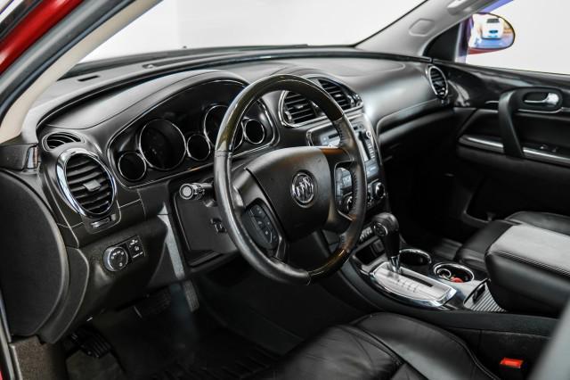 used 2015 Buick Enclave car, priced at $19,996