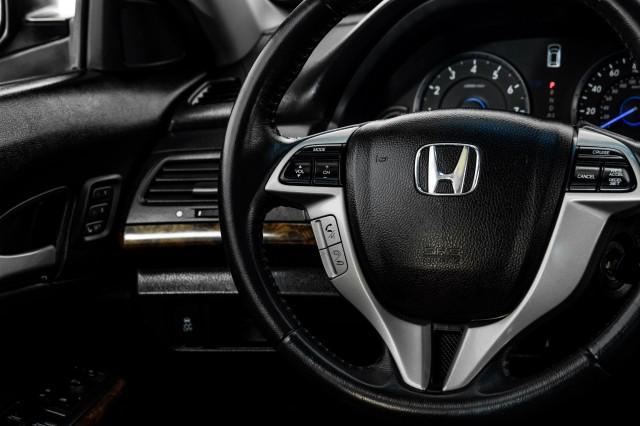 used 2012 Honda Crosstour car, priced at $9,996