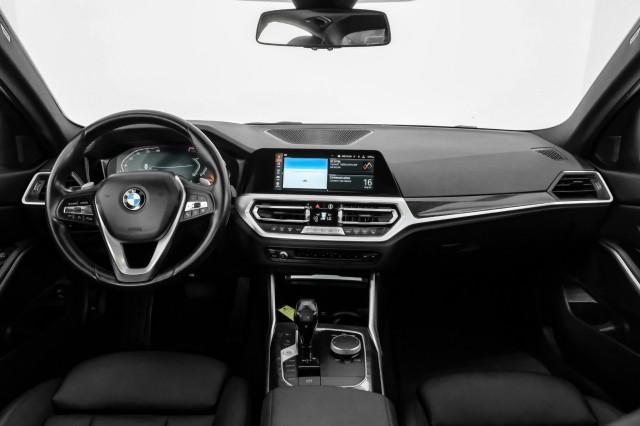 used 2020 BMW 330 car, priced at $20,996