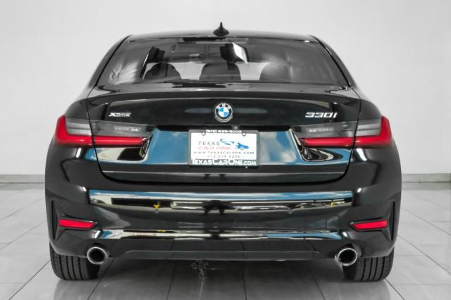 used 2020 BMW 330 car, priced at $20,996