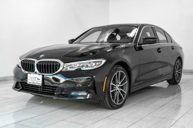 used 2020 BMW 330 car, priced at $20,996