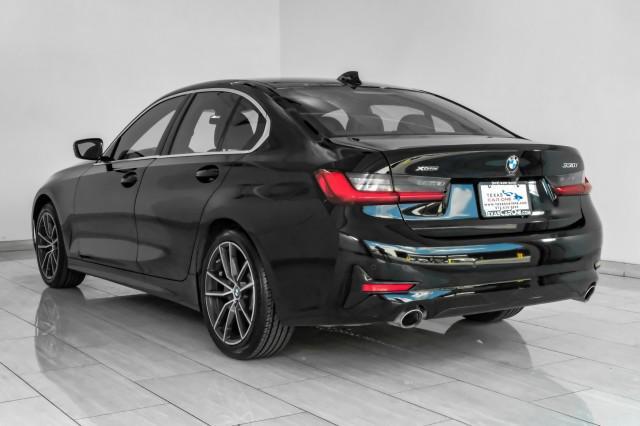 used 2020 BMW 330 car, priced at $20,996