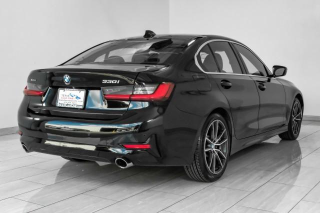 used 2020 BMW 330 car, priced at $20,996