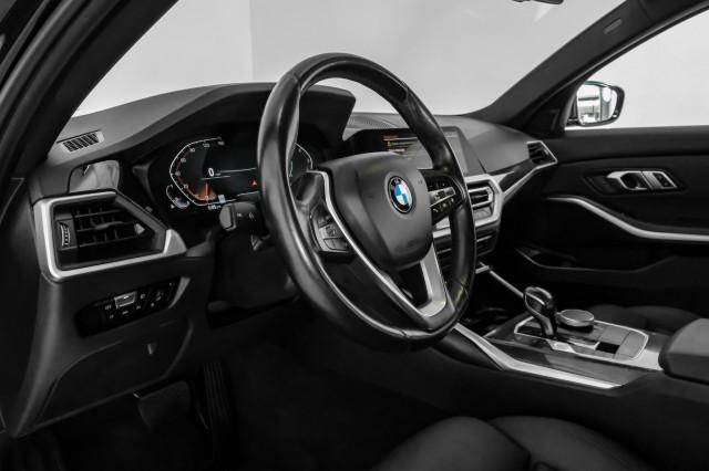 used 2020 BMW 330 car, priced at $20,996