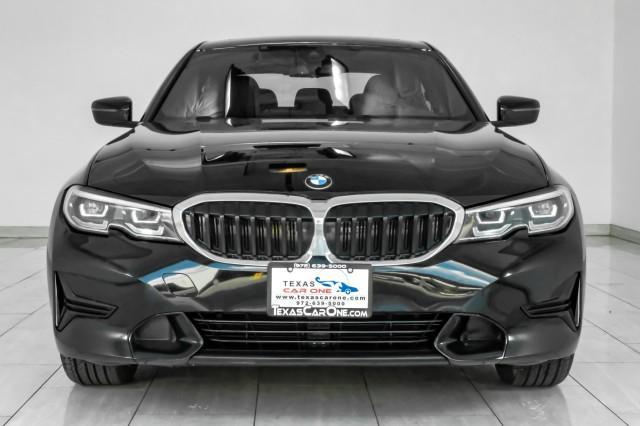 used 2020 BMW 330 car, priced at $20,996