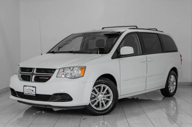 used 2014 Dodge Grand Caravan car, priced at $14,996