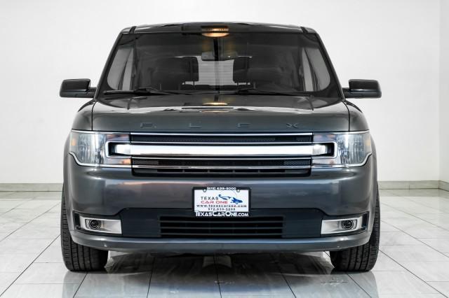 used 2016 Ford Flex car, priced at $15,996