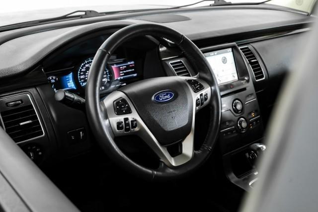 used 2016 Ford Flex car, priced at $15,996