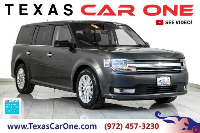 used 2016 Ford Flex car, priced at $15,996