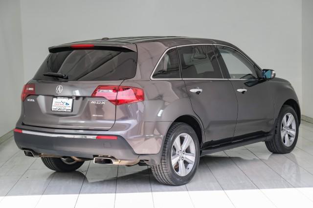 used 2012 Acura MDX car, priced at $15,996