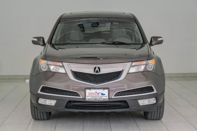 used 2012 Acura MDX car, priced at $15,996