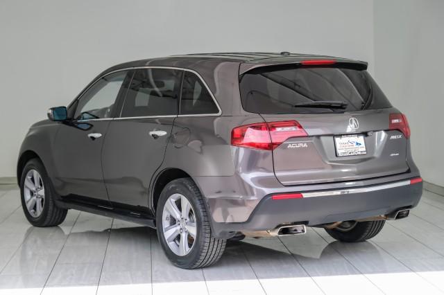 used 2012 Acura MDX car, priced at $15,996
