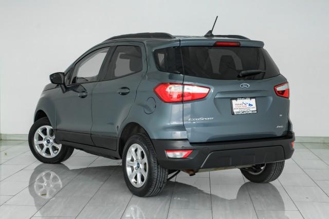 used 2019 Ford EcoSport car, priced at $14,996