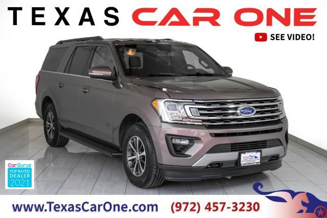 used 2019 Ford Expedition Max car, priced at $28,996