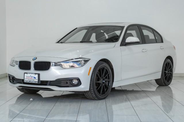 used 2018 BMW 320 car, priced at $14,996