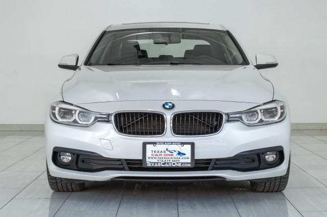 used 2018 BMW 320 car, priced at $14,996