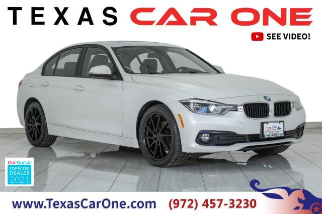 used 2018 BMW 320 car, priced at $14,996