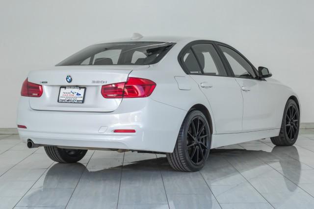 used 2018 BMW 320 car, priced at $14,996