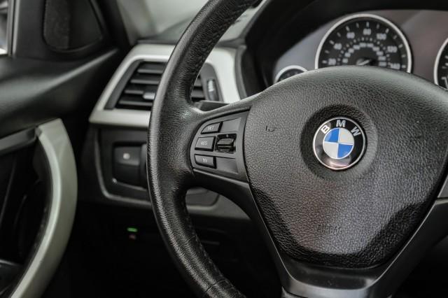 used 2018 BMW 320 car, priced at $14,996