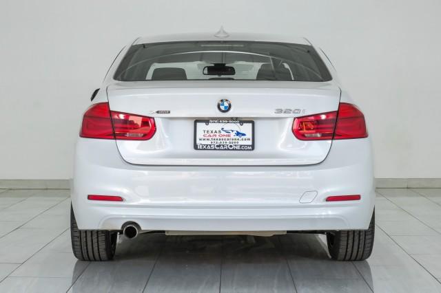 used 2018 BMW 320 car, priced at $14,996