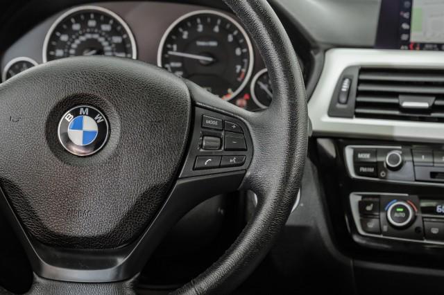 used 2018 BMW 320 car, priced at $14,996