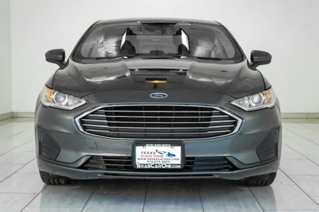 used 2020 Ford Fusion car, priced at $12,996