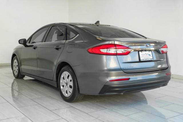 used 2020 Ford Fusion car, priced at $12,996