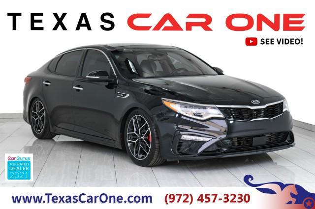 used 2020 Kia Optima car, priced at $22,996