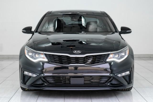 used 2020 Kia Optima car, priced at $22,996