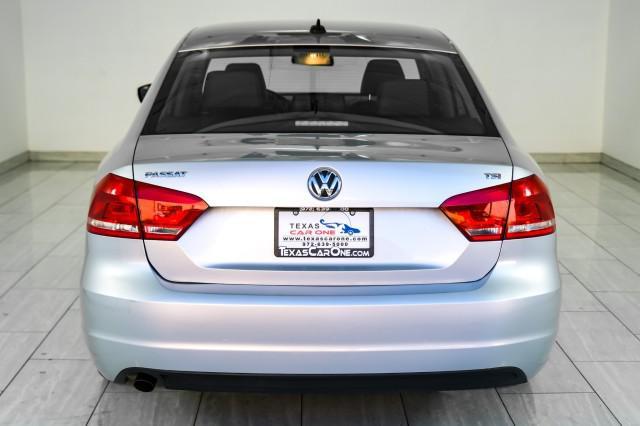 used 2015 Volkswagen Passat car, priced at $12,596