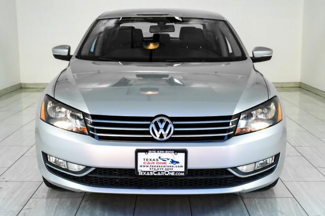 used 2015 Volkswagen Passat car, priced at $12,596