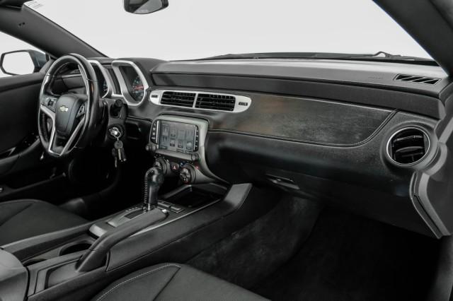 used 2013 Chevrolet Camaro car, priced at $15,996